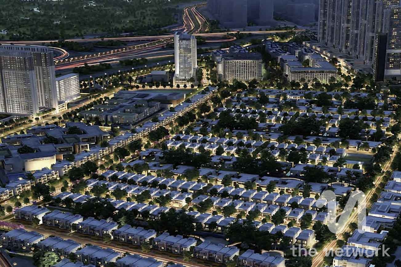 MIADS + STORAGE | 92% Completed | High Floor — Business Bay