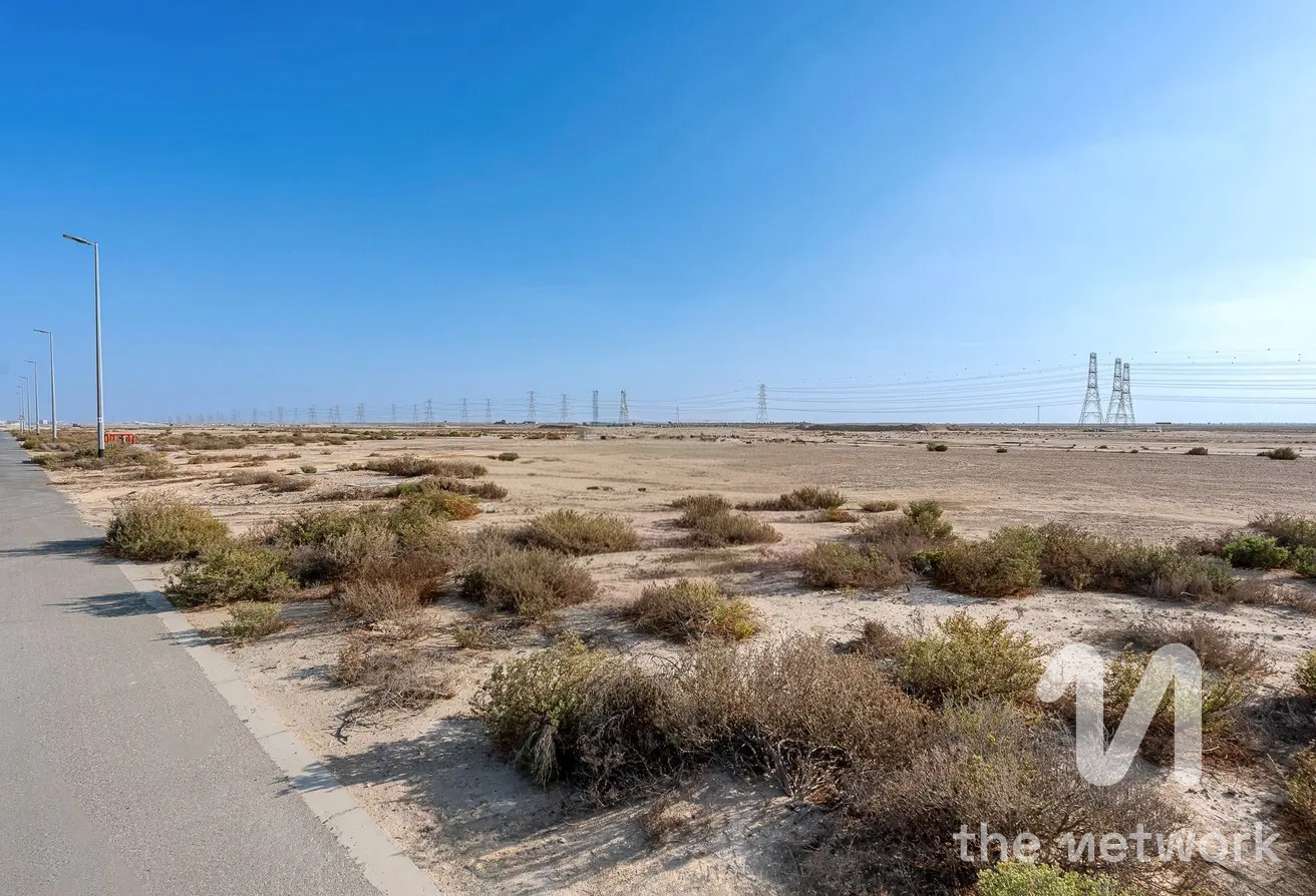 Residential Plot | Motivated Seller | Jebel Ali — Saih Shuiab House