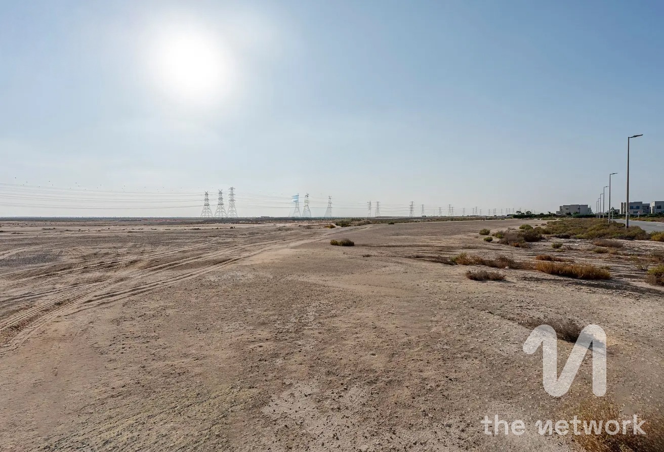 Residential Plot | Motivated Seller | Jebel Ali — Saih Shuiab House