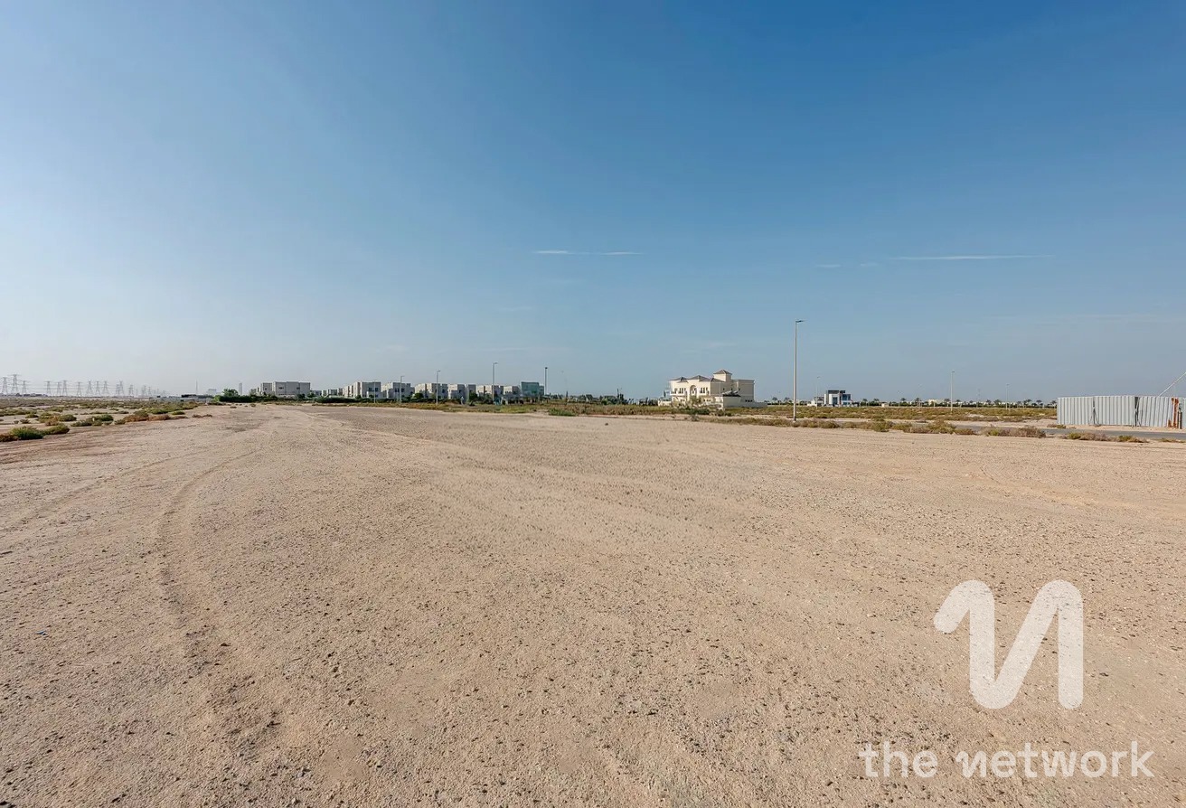 Residential Plot | Motivated Seller | Jebel Ali — Saih Shuiab House
