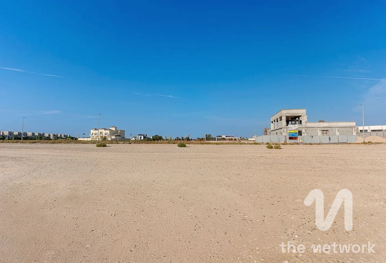 Residential Plot | Motivated Seller | Jebel Ali — Saih Shuiab House