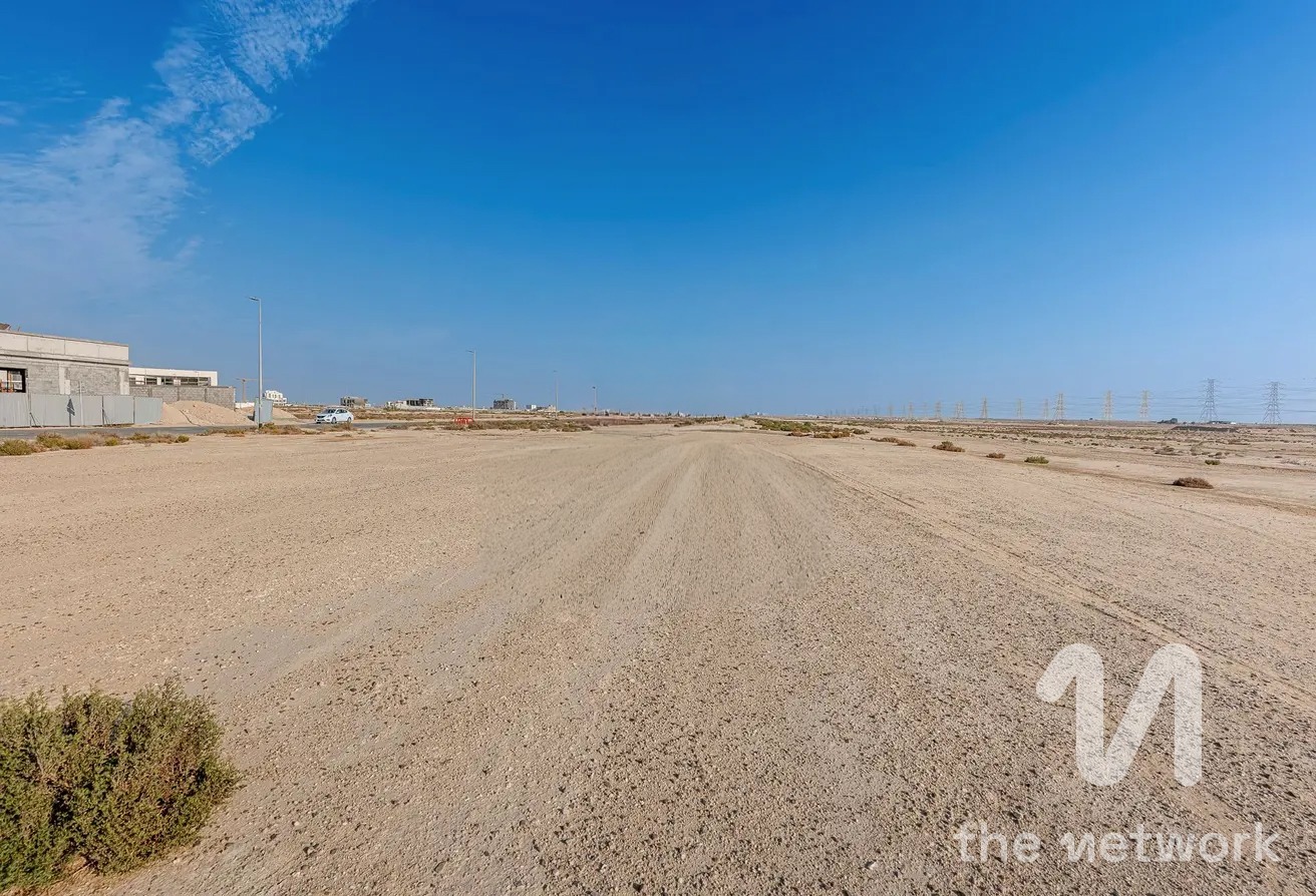 Residential Plot | Motivated Seller | Jebel Ali — Saih Shuiab House