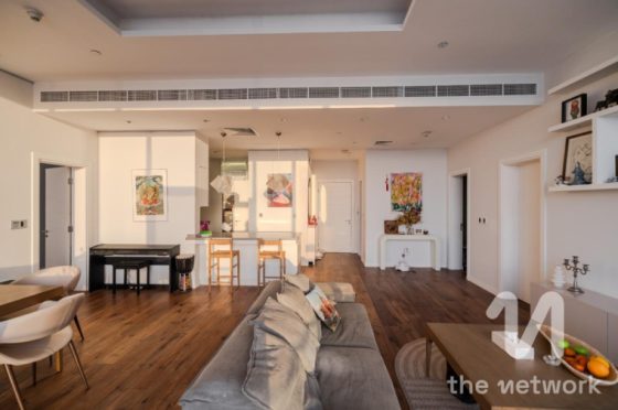 Owner Occupied | 2 Bed Plus Study | On High Floor — Ruby