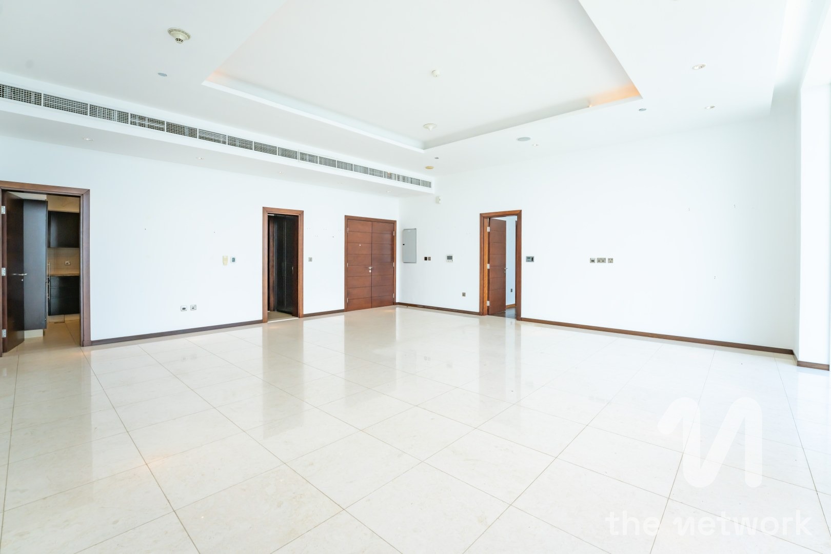 Vacant Type A | On High Floor | Sea And Burj Views — Tanzanite