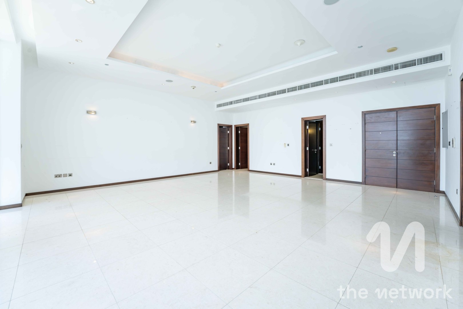Vacant Type A | On High Floor | Sea And Burj Views — Tanzanite