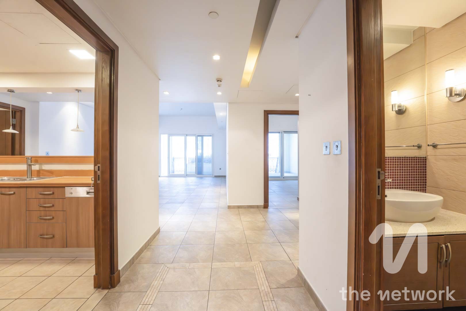 VOT | Private Terrace | Private Garage | On Marina — Marina Residences 1