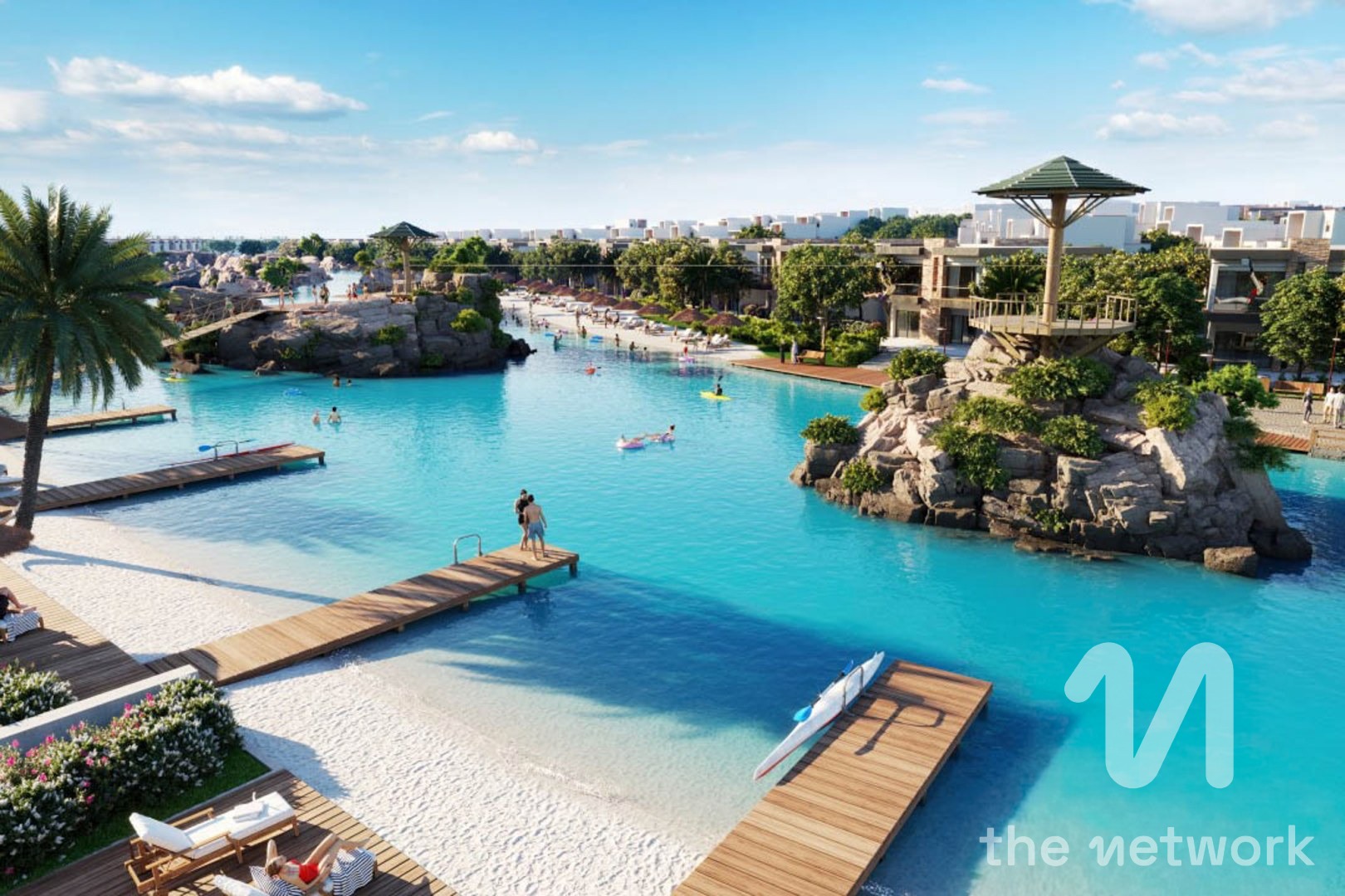 VD1 | Direct Lagoon | No Agents — Malta
