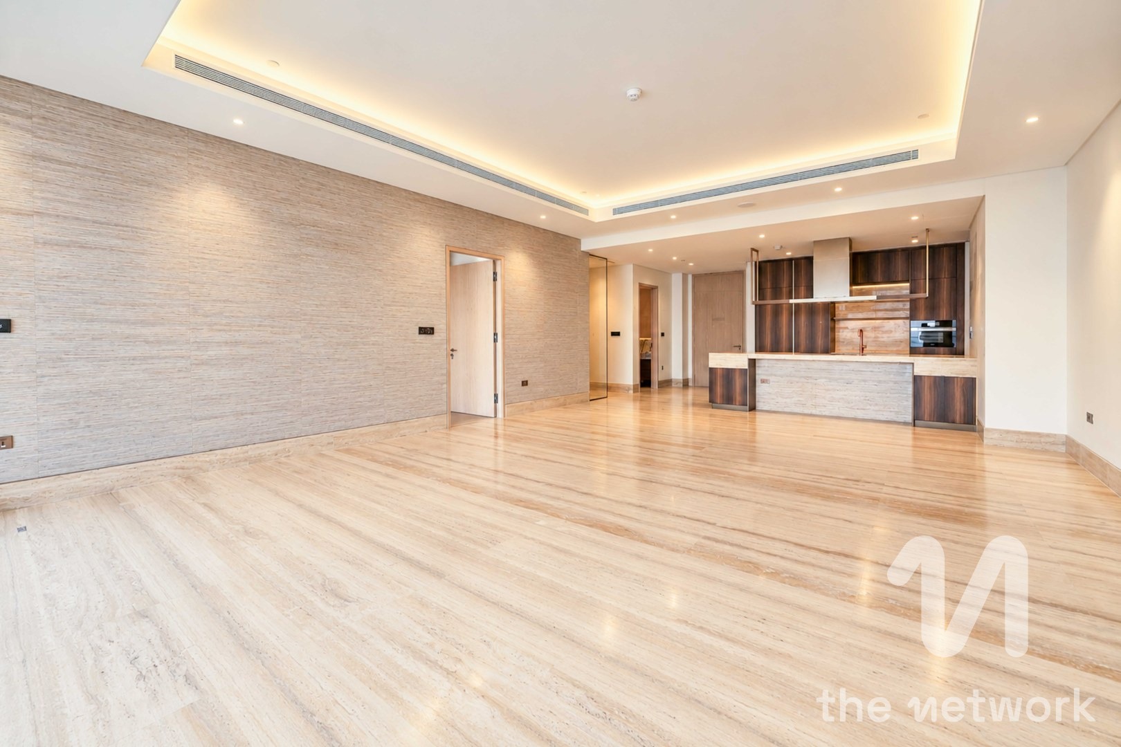 Brand New | 2 Bedroom | Full Sea View | 2 Parkings — Six Senses Residences