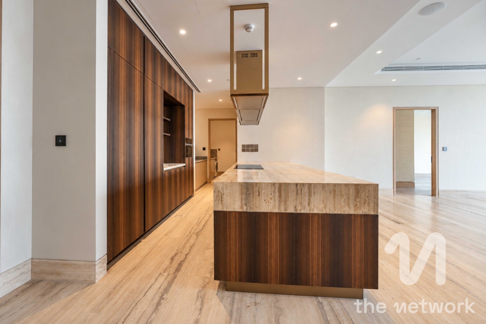 Brand New | 2 Bedroom | Full Sea View | 2 Parkings — Six Senses Residences