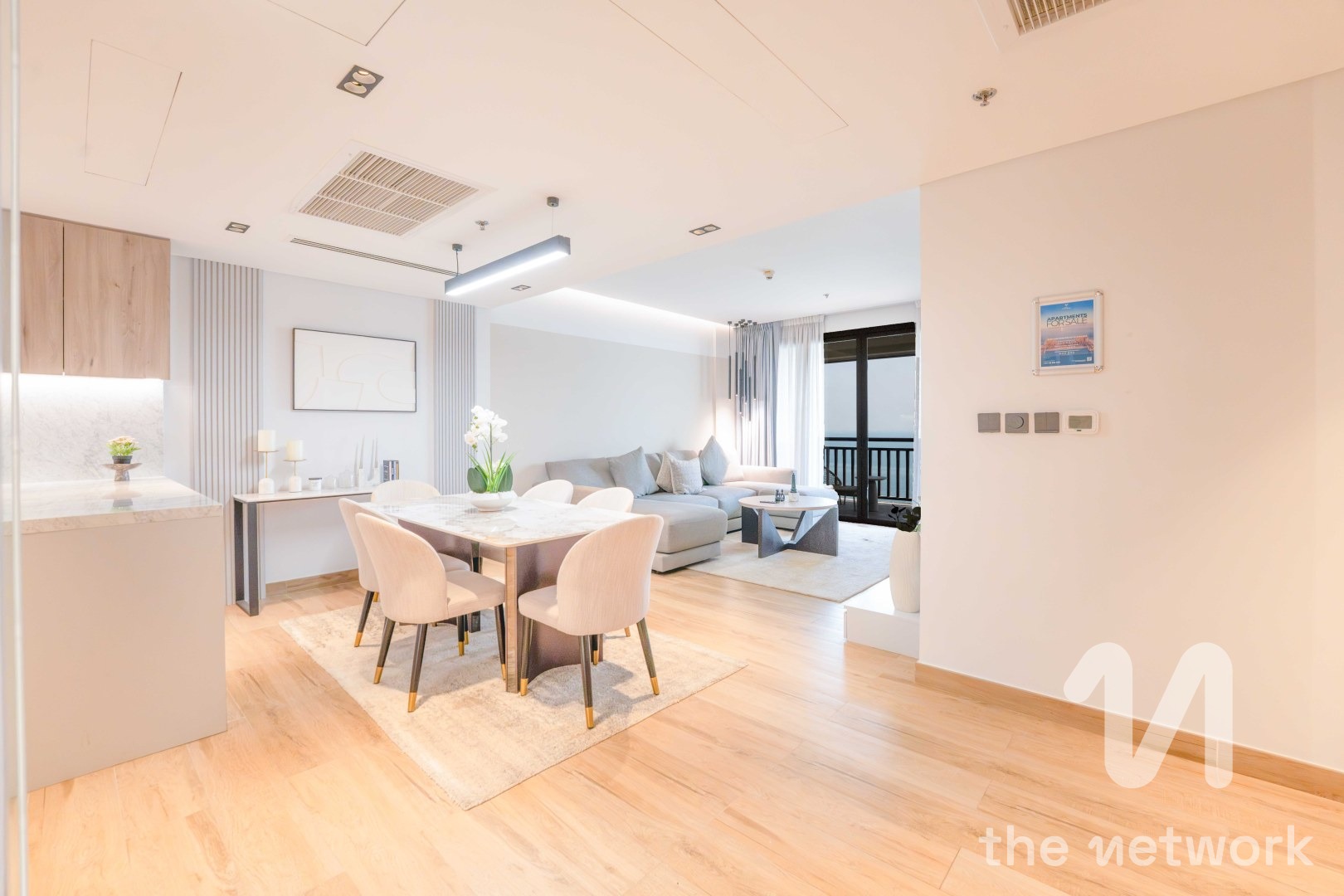 VOT | Converted To 3Bed | Spacious Outdoor Terrace — Royal Amwaj Residences North