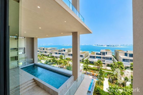 Brand New Sky Villa | Handed Over | Schedule Today — Six Senses Residences