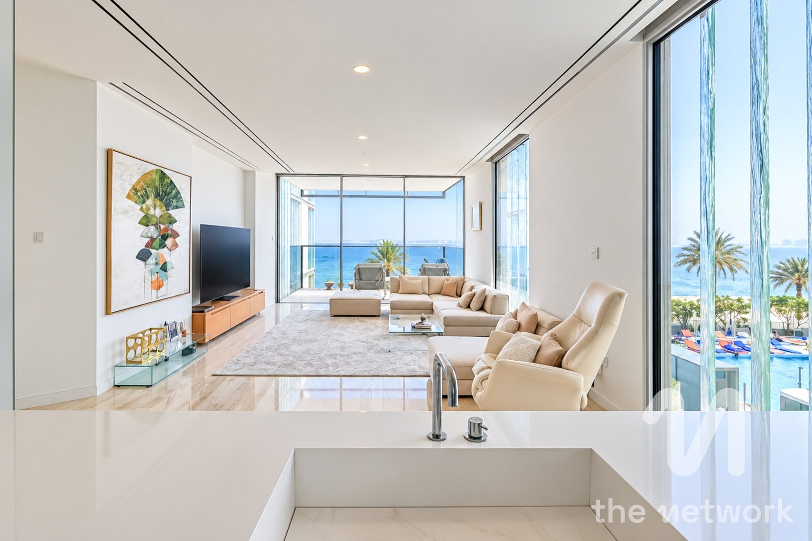 Price Reduced | Motivated Seller | VOT | Dual View — Muraba Residence