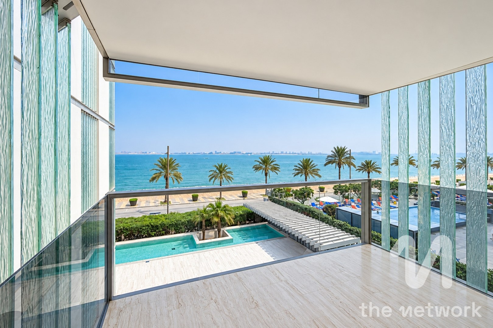Price Reduced | Motivated Seller | VOT | Dual View — Muraba Residence