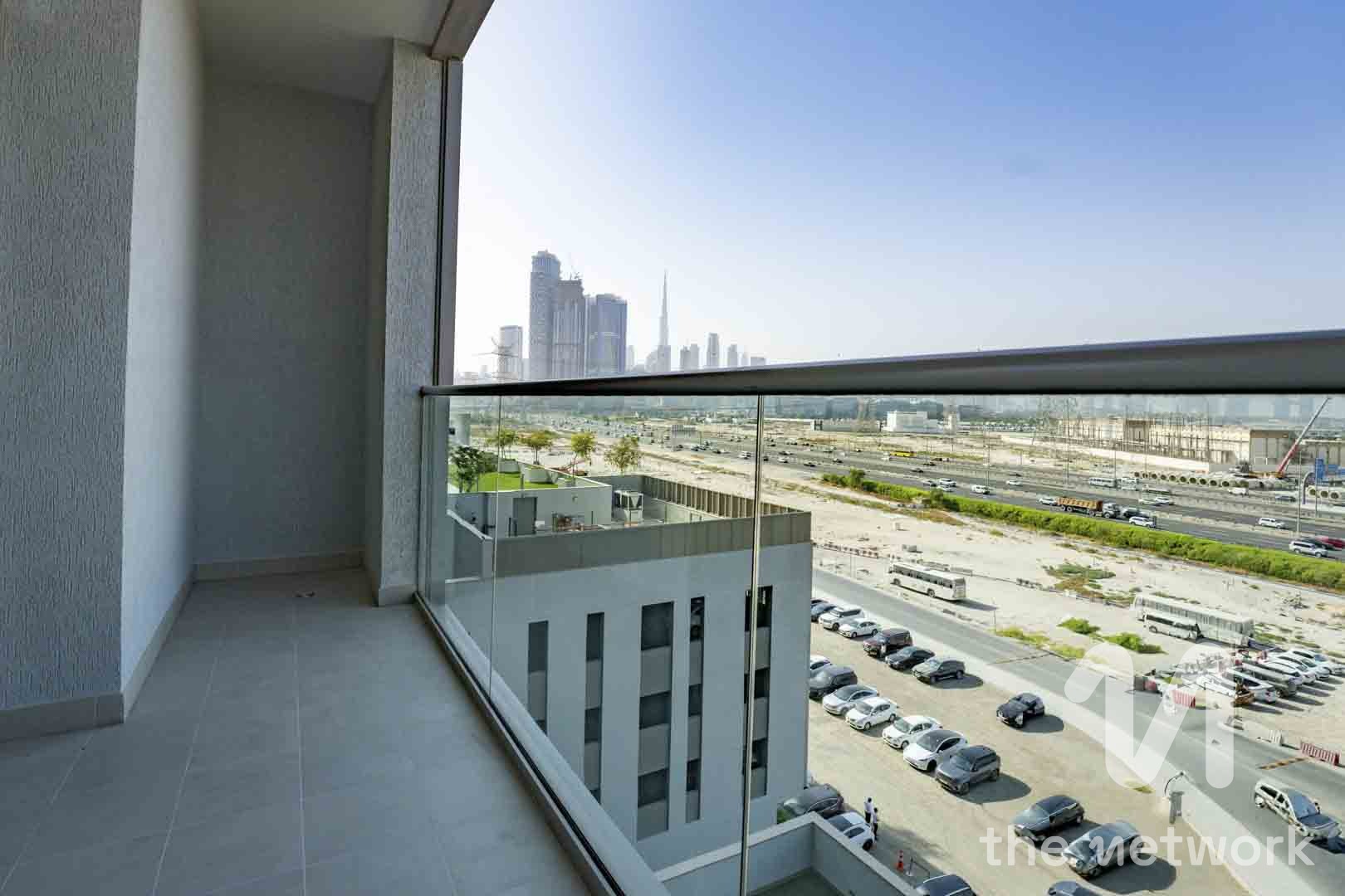Corner Unit | High Floor | Handover 2 Months — Sobha Creek Vista Heights Tower B