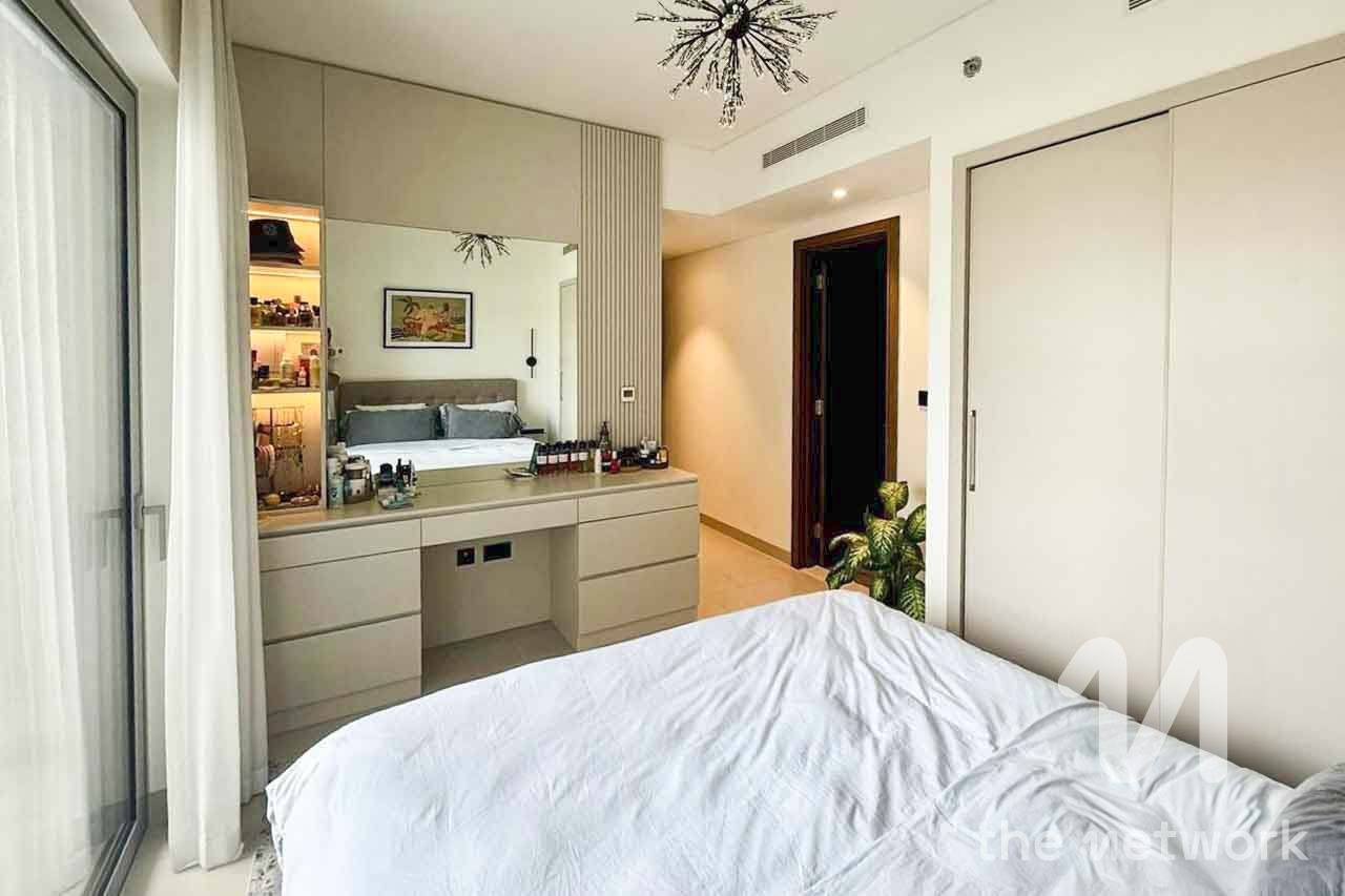 Corner Unit | High Floor | Handover 2 Months — Sobha Creek Vista Heights Tower B