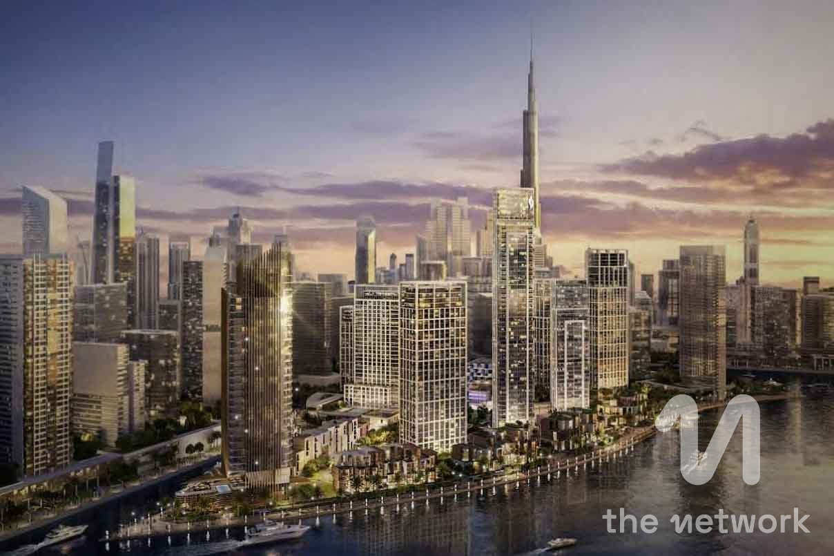 High Floor | 1 Plus Study | Handover in 2 Months — Sobha Creek Vista Heights Tower A