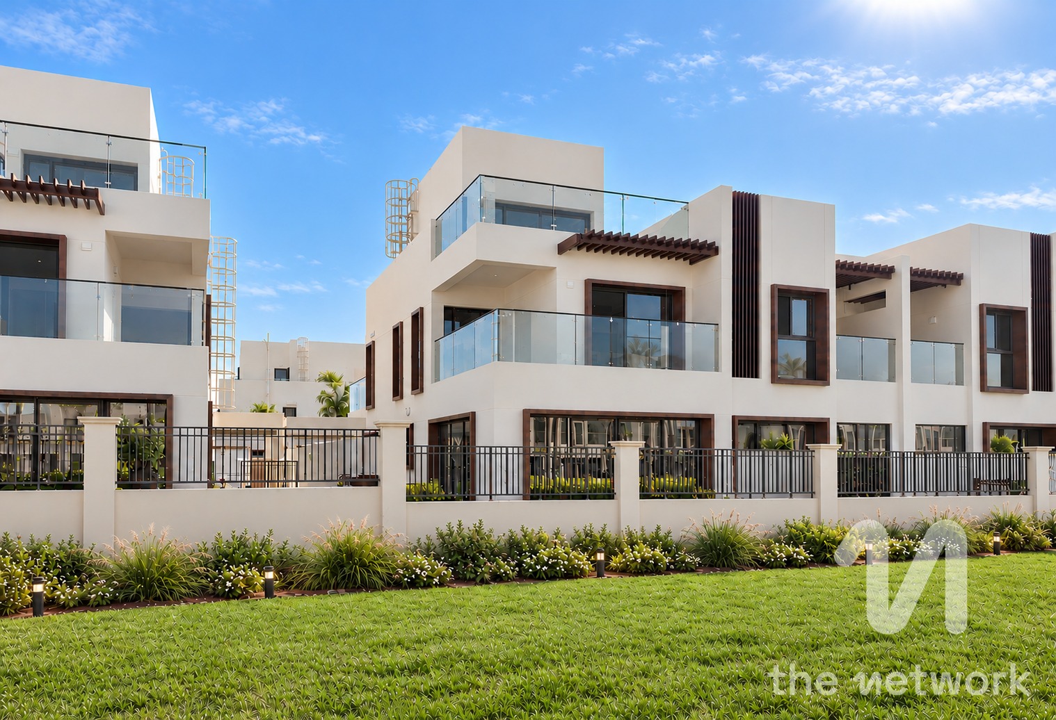 Single Row | Mortgageable | Park Facing | No Agent — Marbella