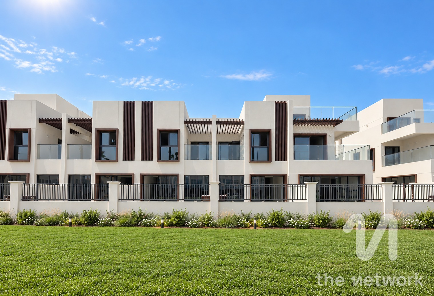 Single Row | Mortgageable | Park Facing | No Agent — Marbella