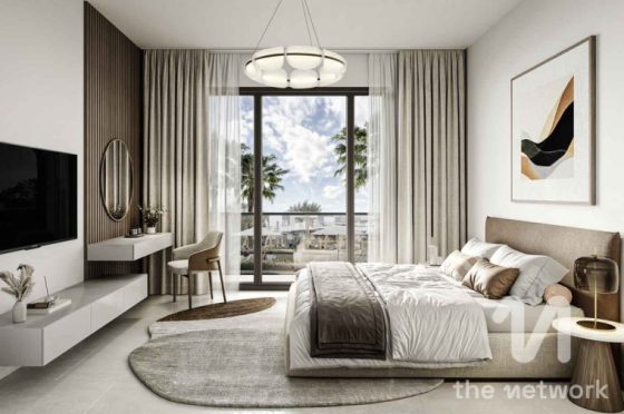True Corner | Motivated Seller | 4 Bed Plus Maids — Delphi at Athlon