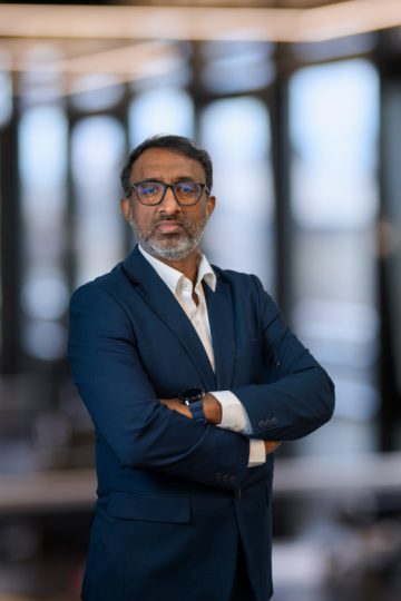 Praveen Abraham