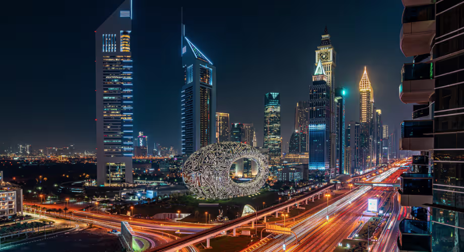 Downtown Dubai