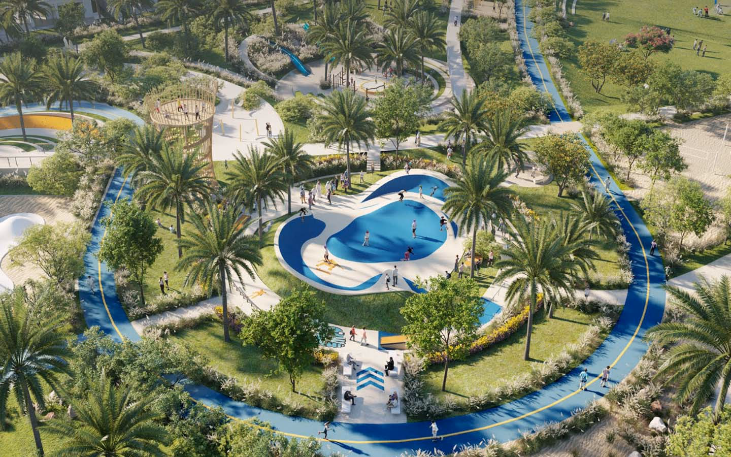 Arabian Ranches 3