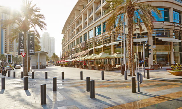 Mohammad Bin Rashid Boulevard