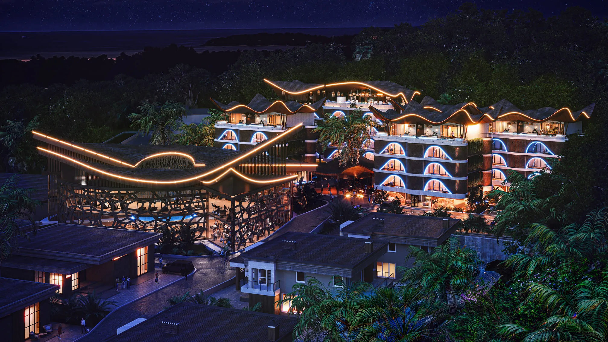 OM Residence